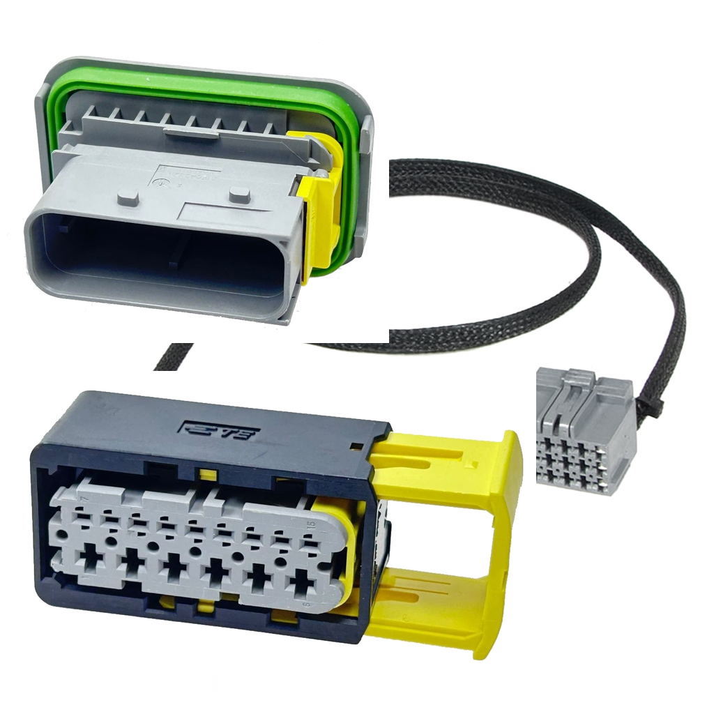 [PRYS15-0005] Serial Y-Cable PRYS15-0005