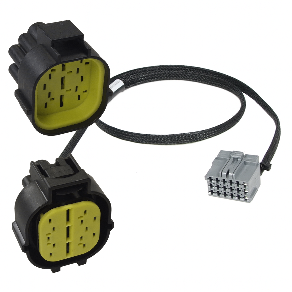 [PRYS15-0006] Cavo a Y seriale PRYS15-0006