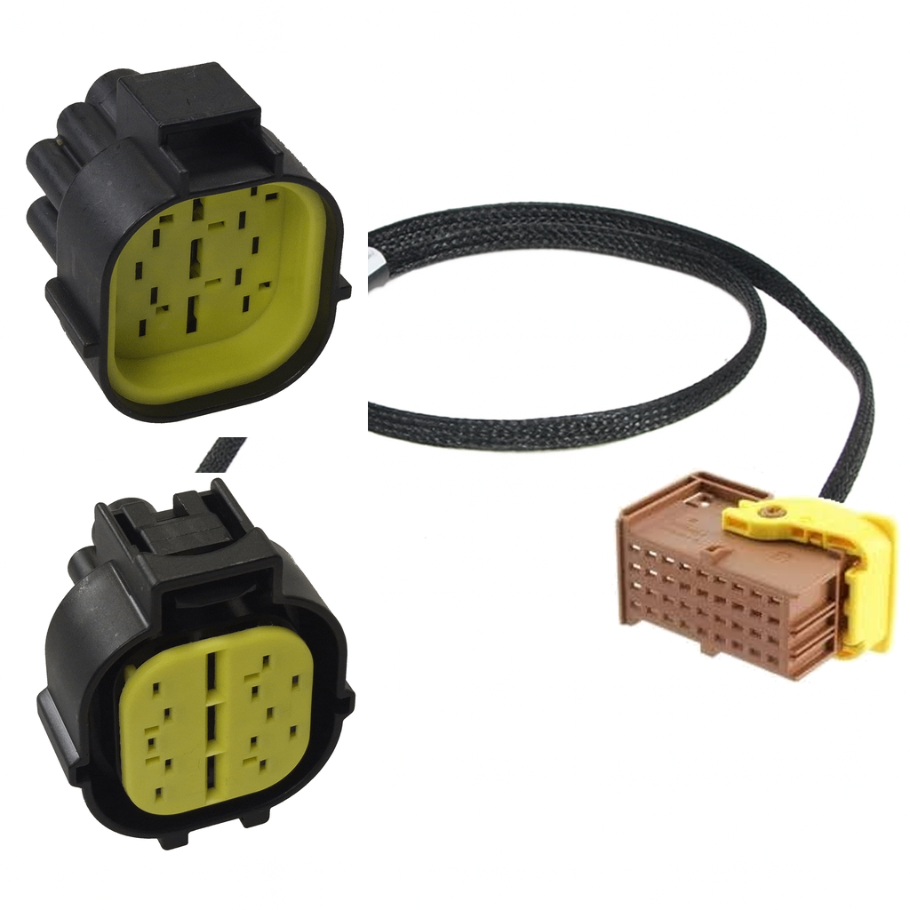 In Series Y-Cable 15 Pins | PRYS15-0006