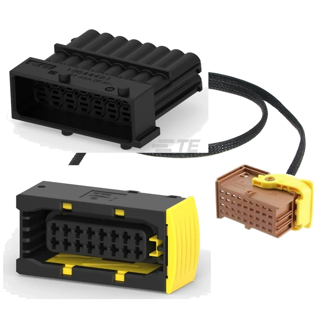 [PRYS16-0007] In Series Y-Cable 16 Pins | PRYS16-0007