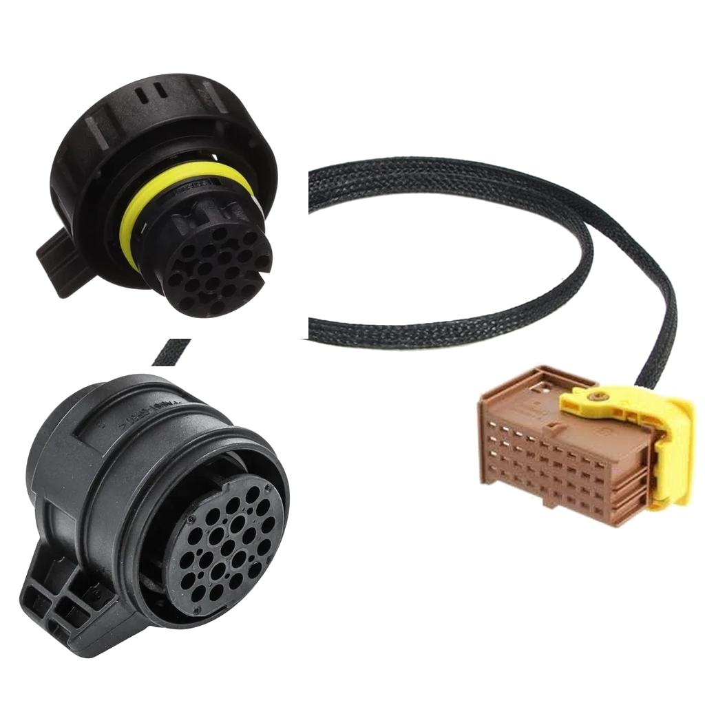 [PRYS16-0016] In Series Y-Cable 16 Pins | PRYS16-0016