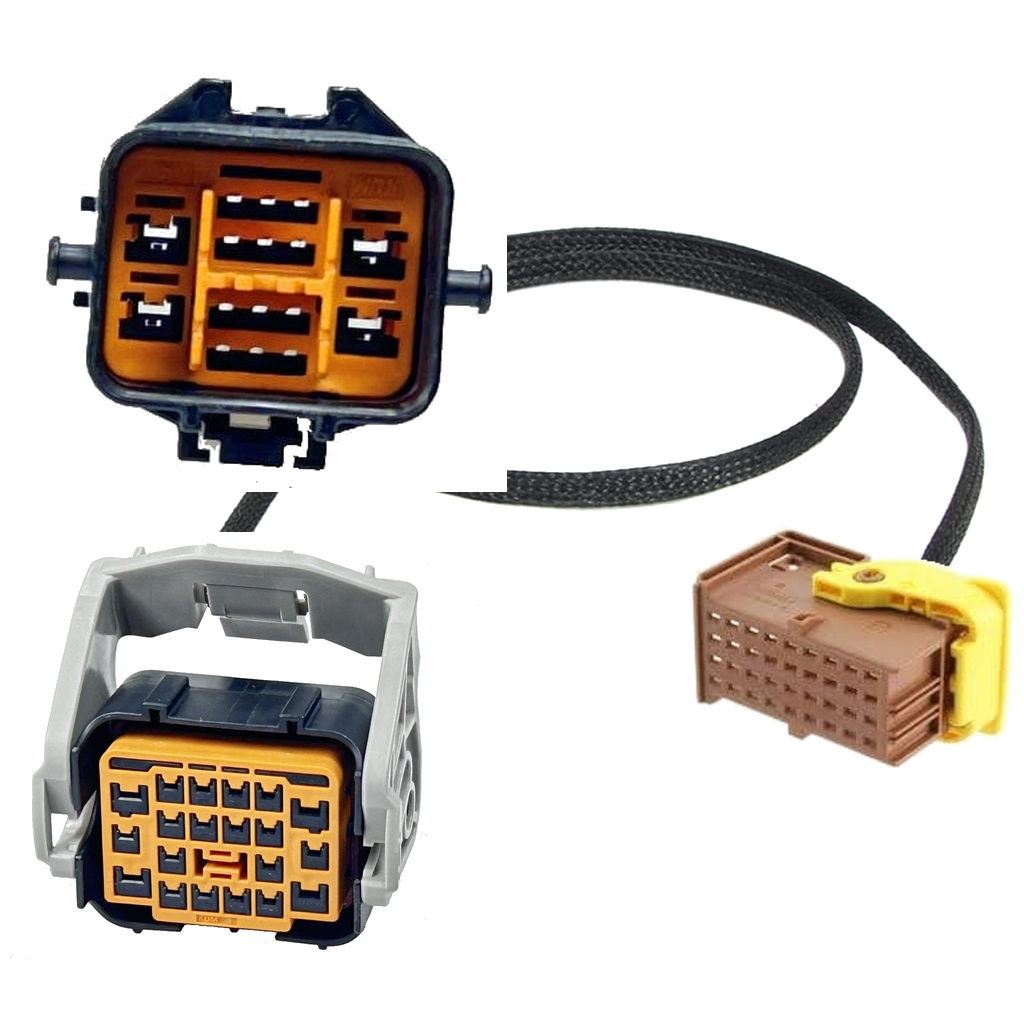 [PRYS16-0019] Cable en Y en serie PRYS16-0019