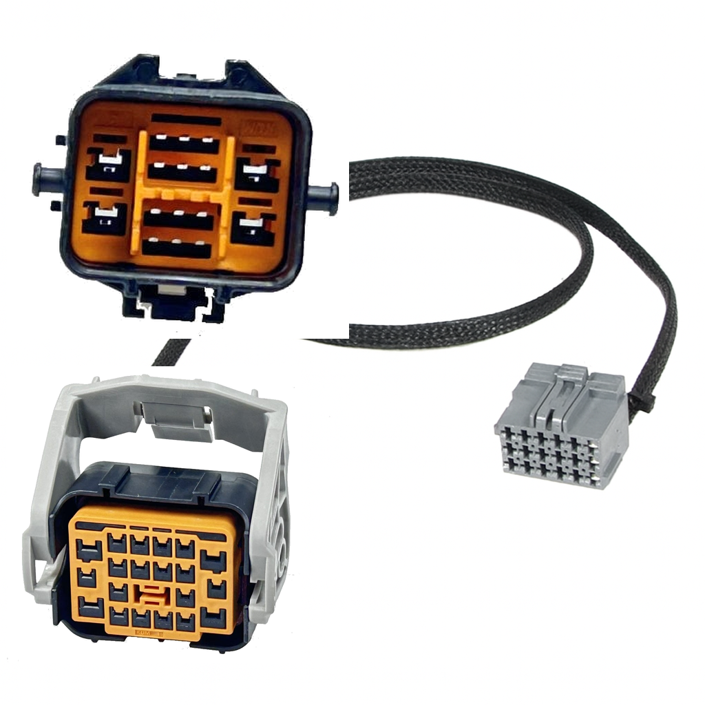 [PRYS16-0019] Serial Y-Cable PRYS16-0019