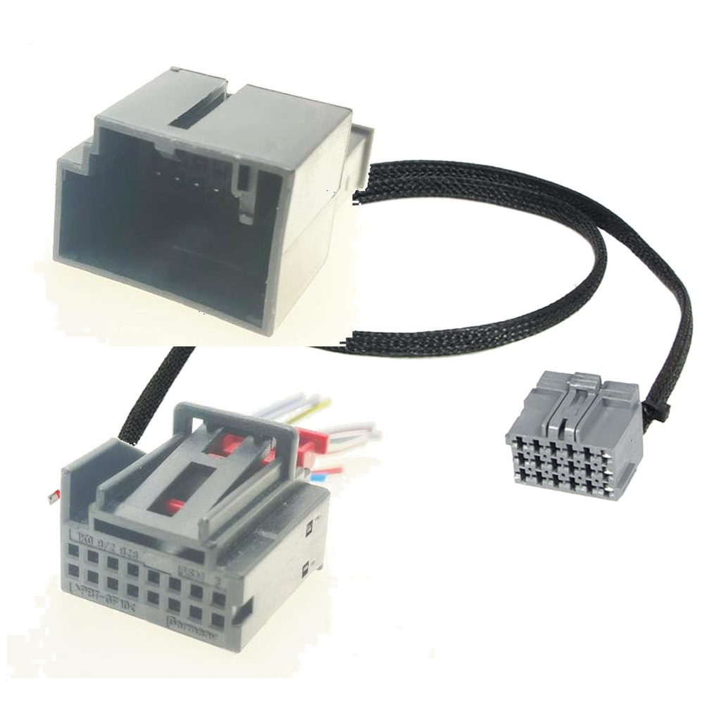 [PRYS16-0022] Serial Y-Cable PRYS16-0022