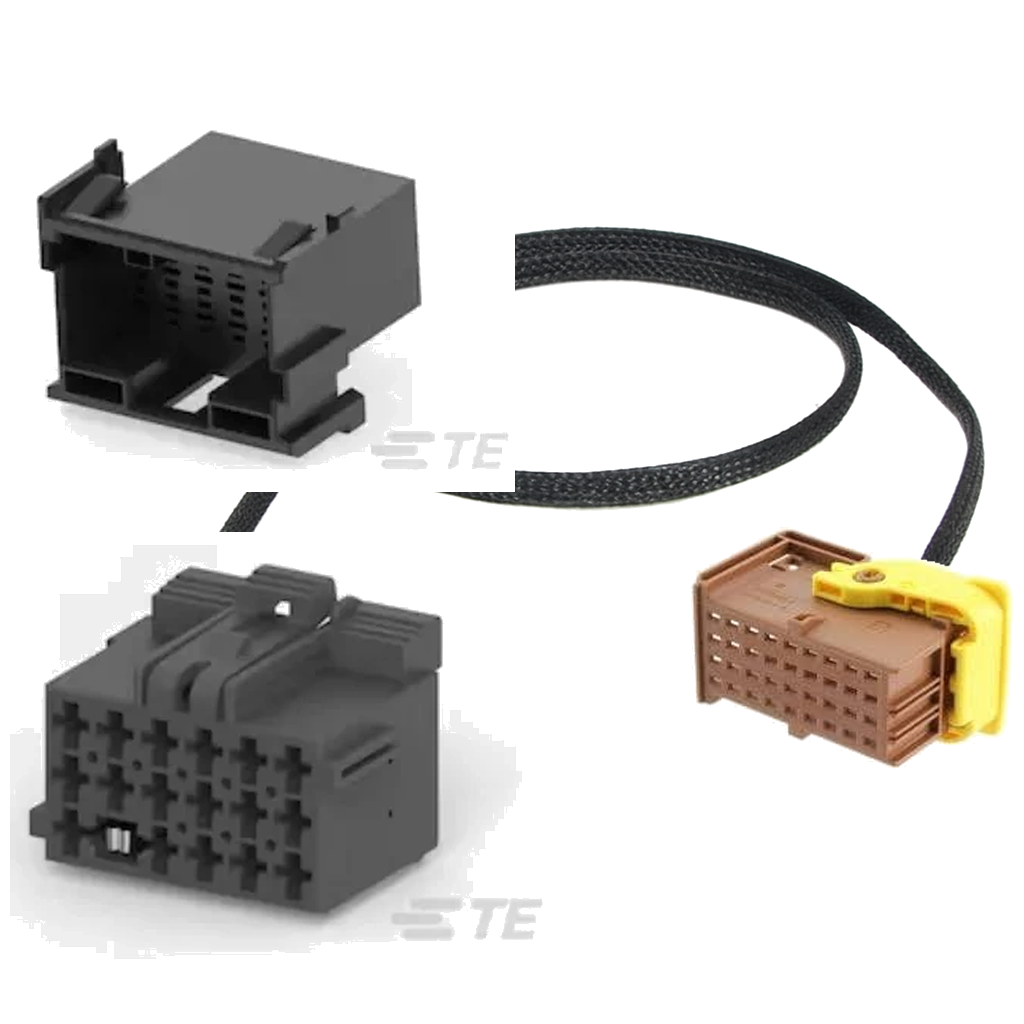 [PRYS17-0001] In Series Y-Cable 17 Pins | PRYS17-0001