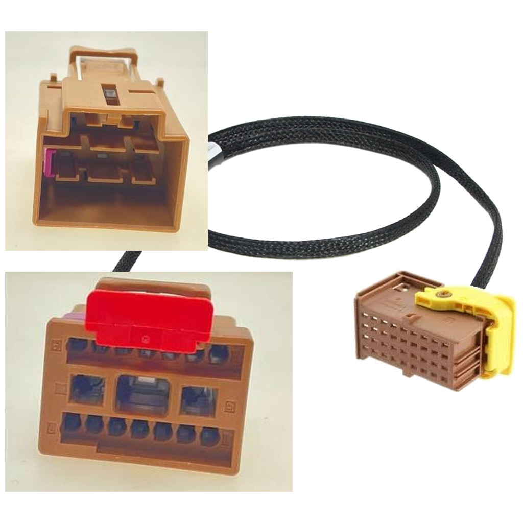 [PRYS17-0002] Cable en Y en serie PRYS17-0002