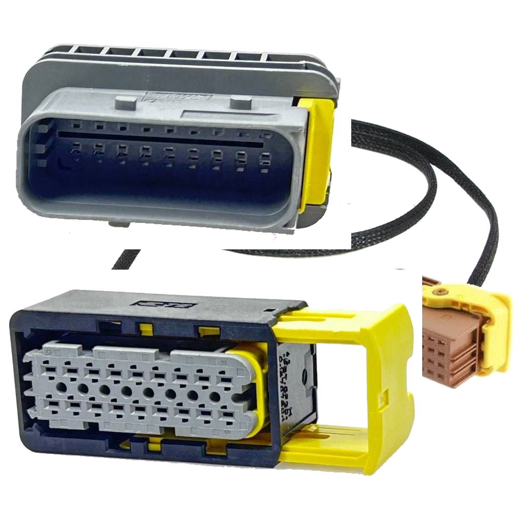 [PRYS18-0004] In Series Y-Cable 18 Pins | PRYS18-0004