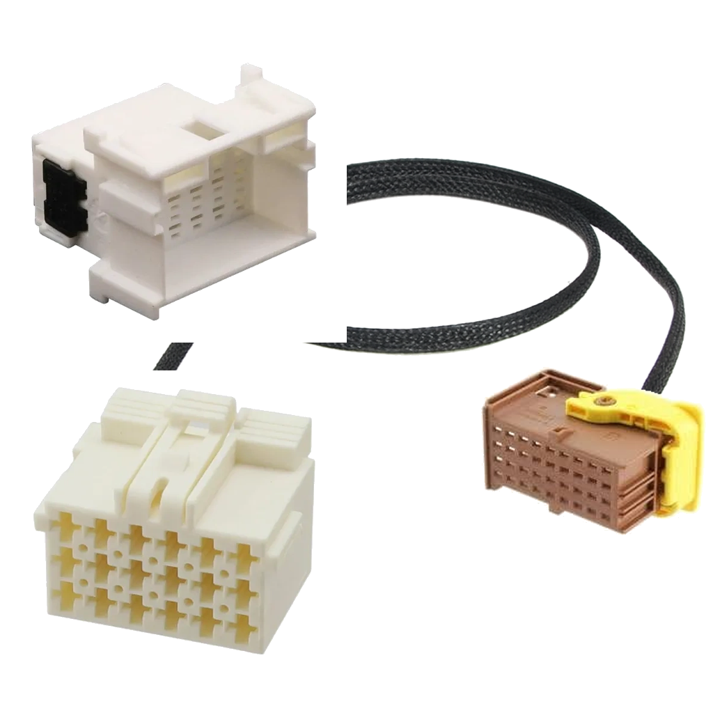 [PRYS18-0009] In Series Y-Cable 18 Pins | PRYS18-0009