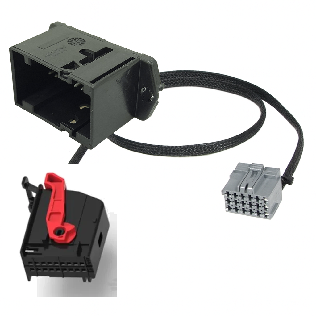 [PRYS18-0011] Cable en Y en serie PRYS18-0011