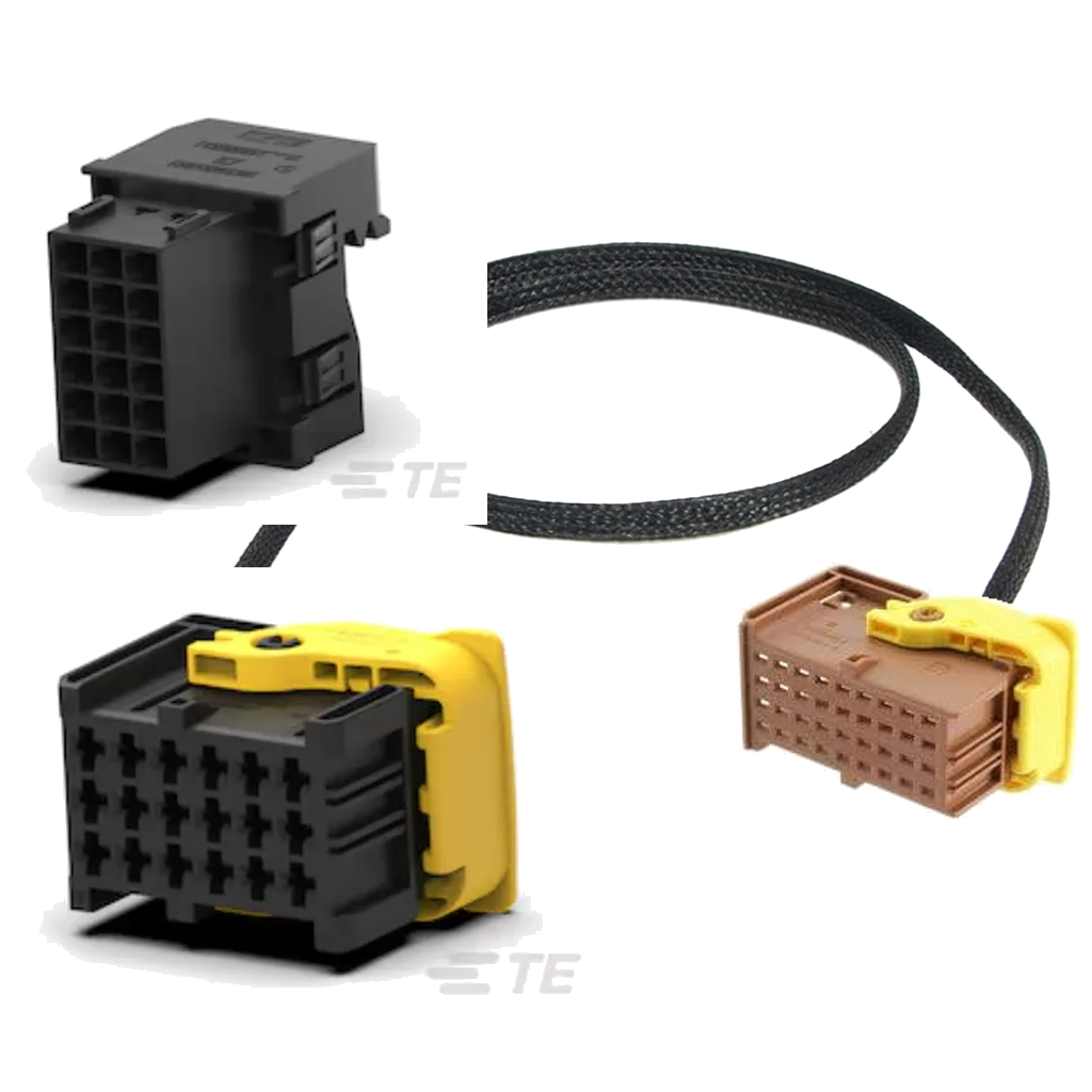 [PRYS18-0012] In Series Y-Cable 18 Pins | PRYS18-0012