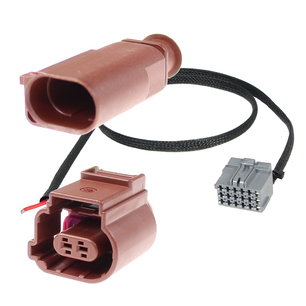 [PRYS2-0113] Serial Y-Cable PRYS2-0113