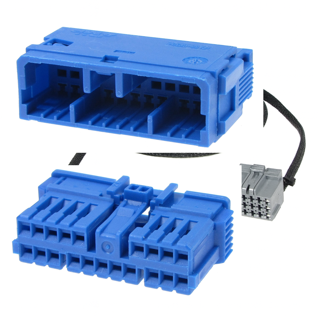 [PRYS20-0001] Serial Y-Cable PRYS20-0001