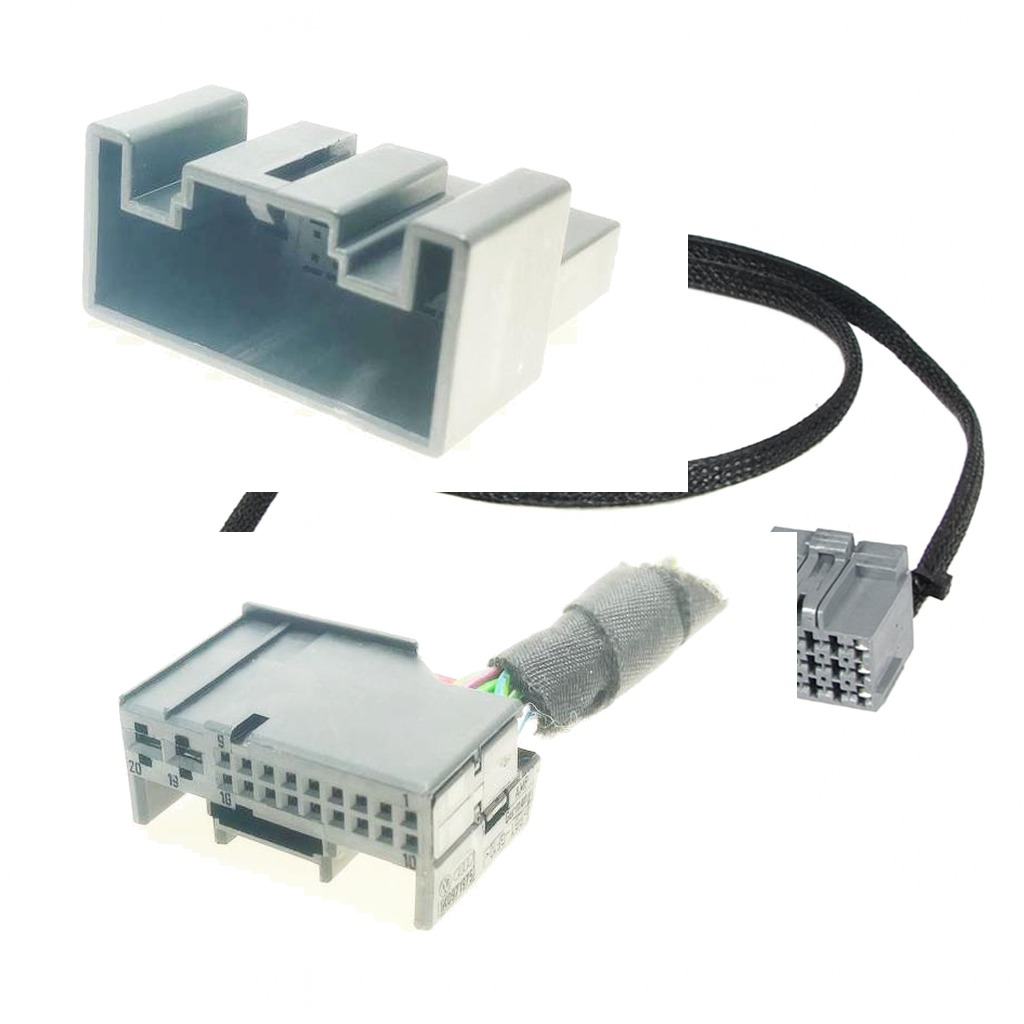 [PRYS20-0010] Serial Y-Cable PRYS20-0010