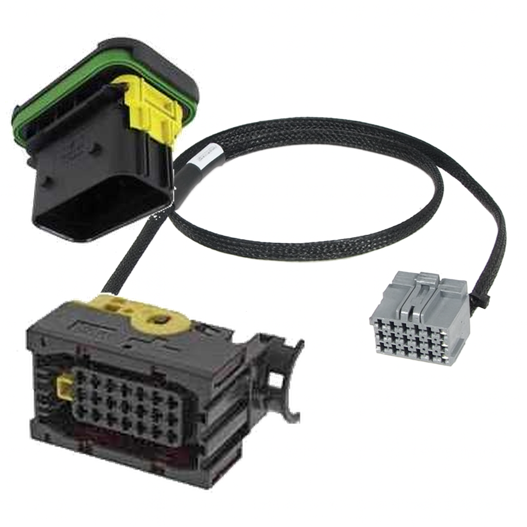 [PRYS21-0002] Serial Y-Cable PRYS21-0002