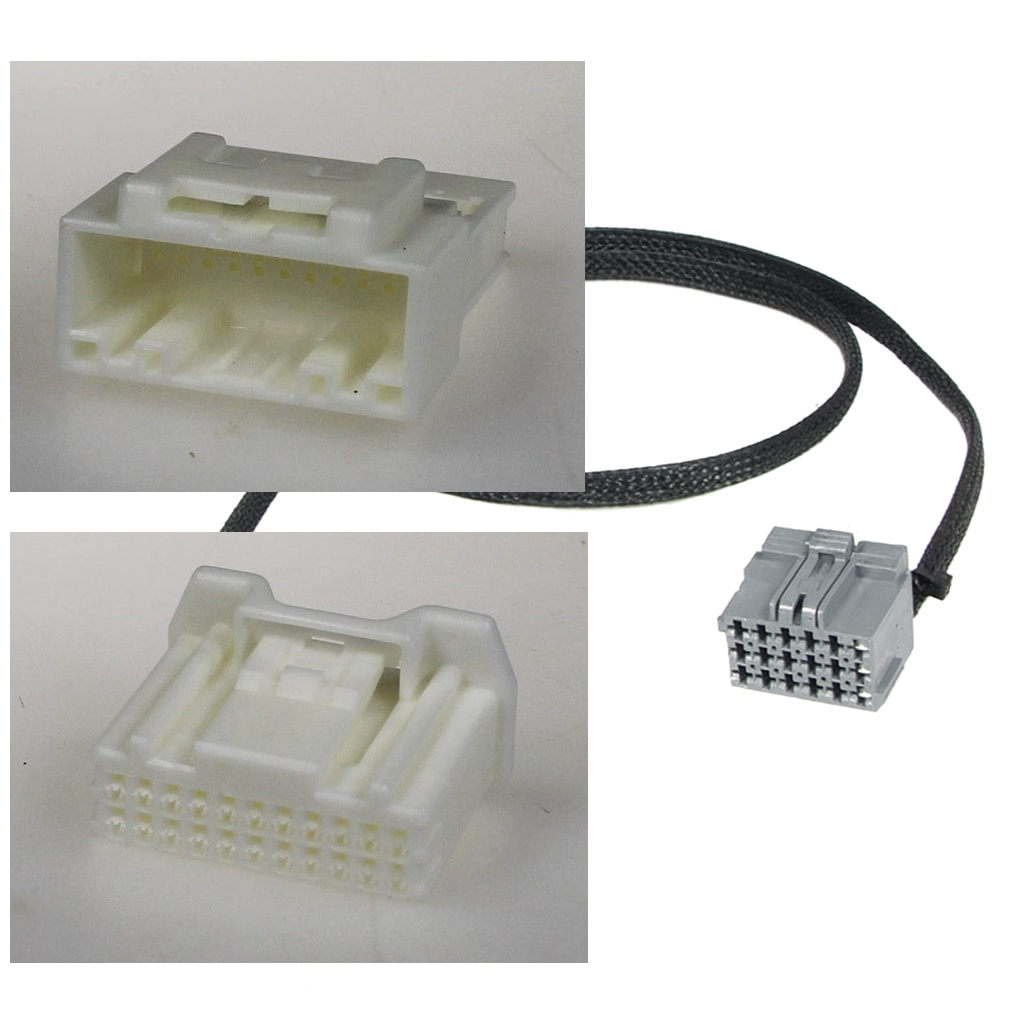 [PRYS22-0001] Serial Y-Cable PRYS22-0001