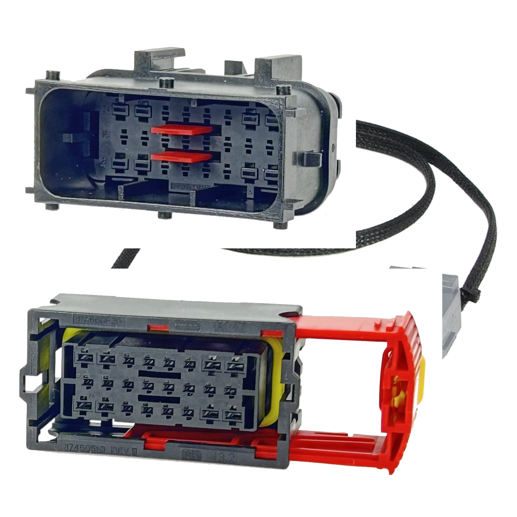 [PRYS24-0008] Serial Y-Cable PRYS24-0008