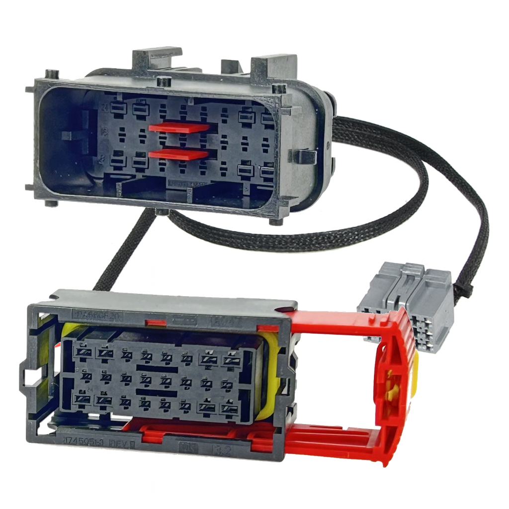 [PRYS24-0008] Serial Y-Cable PRYS24-0008