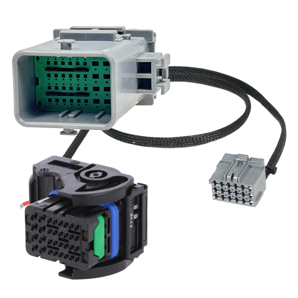 Serial Y-Cable PRYS32-0005