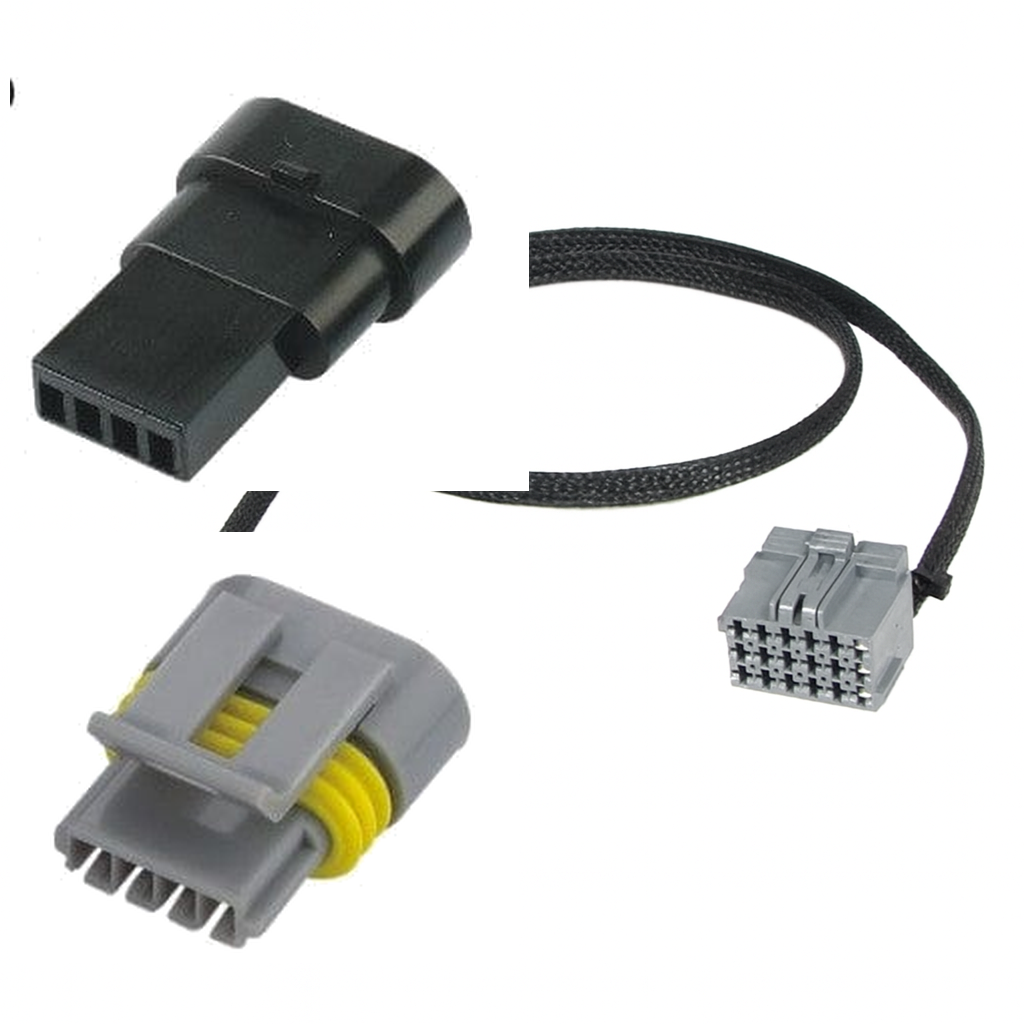 [PRYS4-0004] Serial Y-Cable | PRYS4-0004