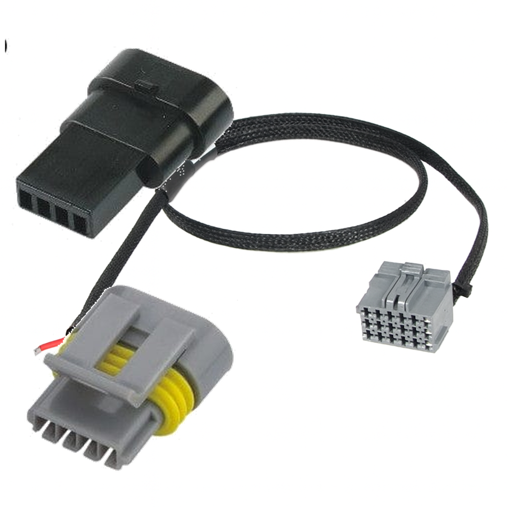 [PRYS4-0004] Serial Y-Cable PRYS4-0004