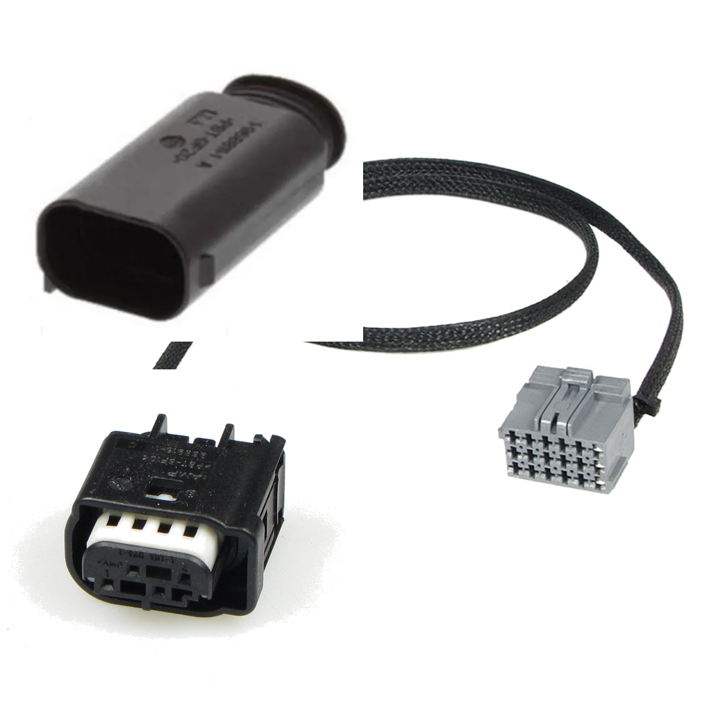 [PRYS4-0042] In Series Y-Cable 4 Pins | PRYS4-0042