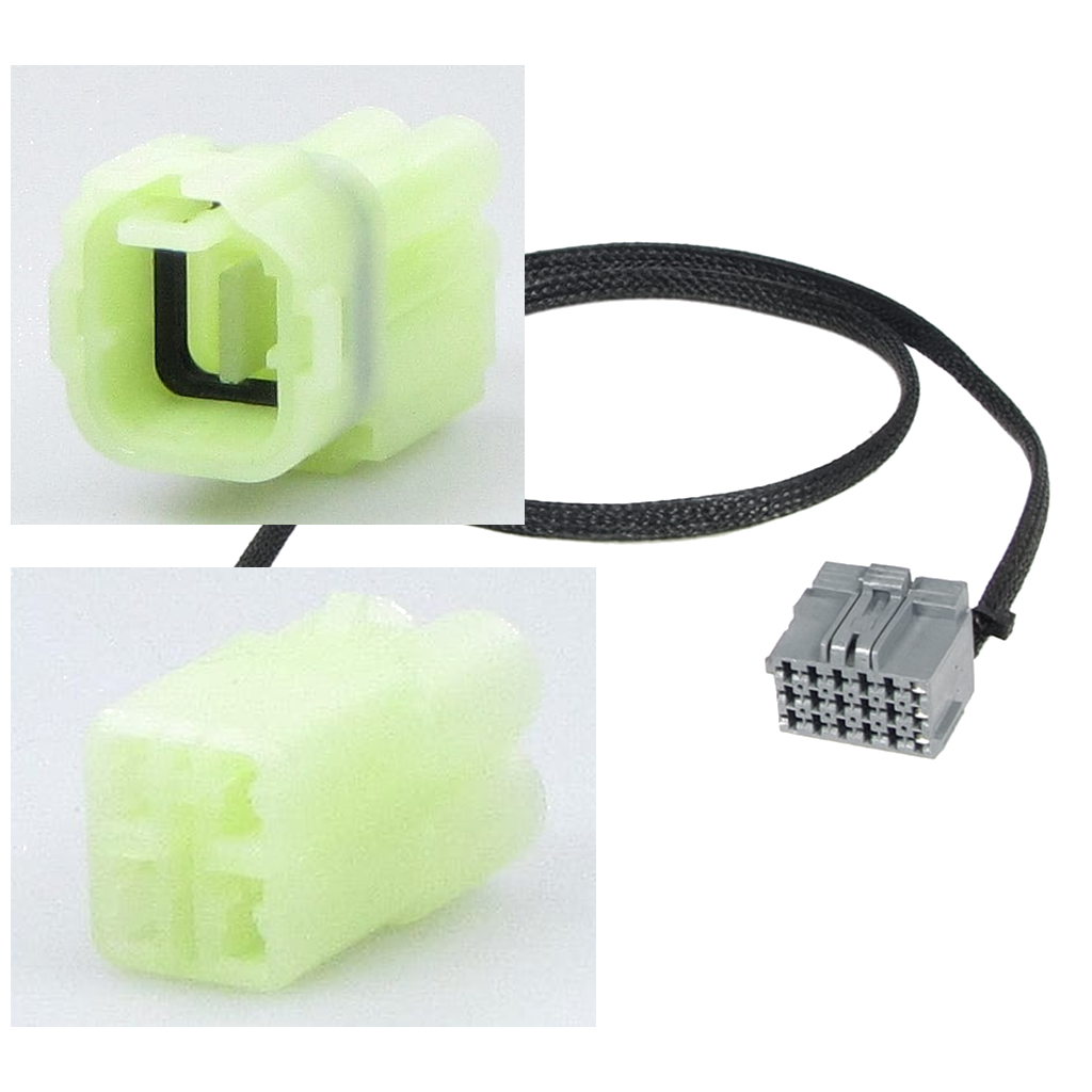 In Series Y-Cable 4 Pins | PRYS4-0056