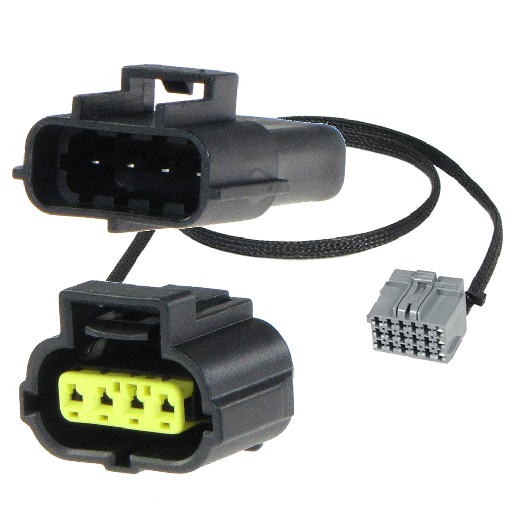 [PRYS4-0063] Serial Y-Cable PRYS4-0063