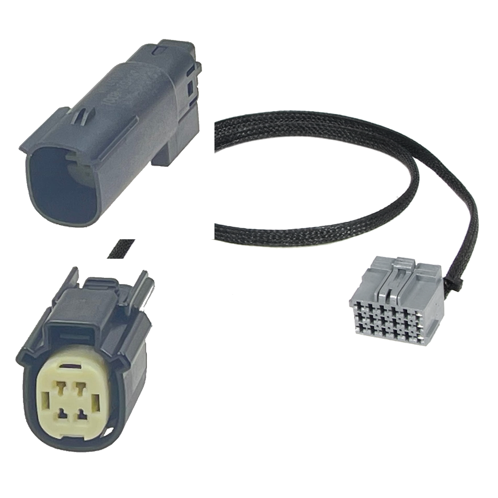 [PRYS4-0077] In Series Y-Cable 4 Pins | PRYS4-0077
