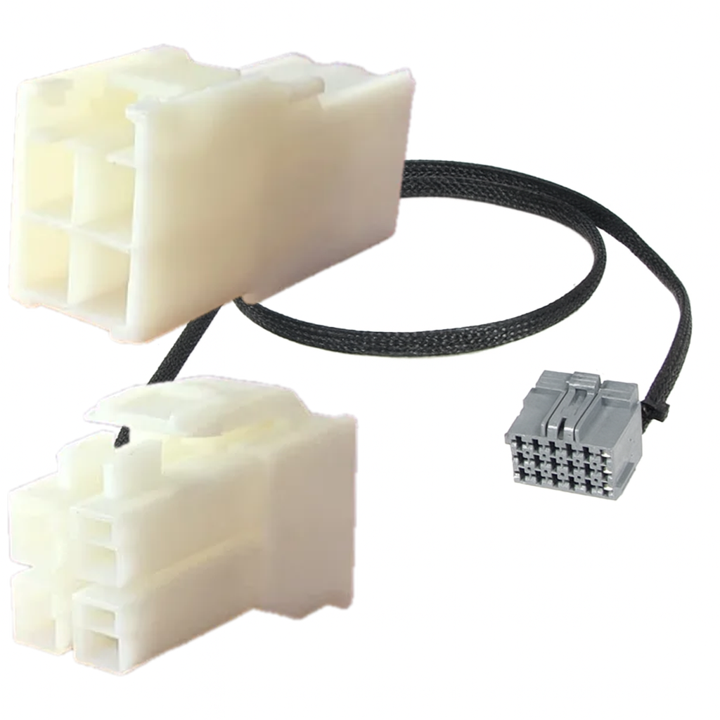 [PRYS4-0086] In Series Y-Cable 4 Pins | PRYS4-0086