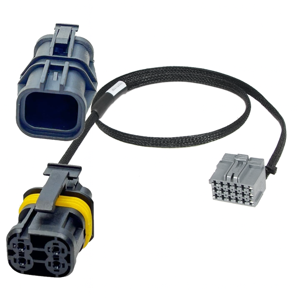 [PRYS4-0087] Serial Y-Cable PRYS4-0087