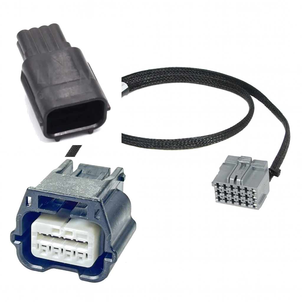 In Series Y-Cable 4 Pins | PRYS4-0098