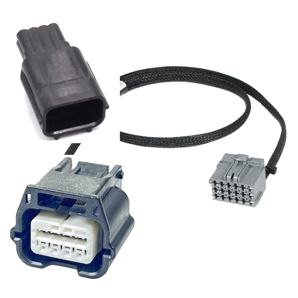 [PRYS4-0098] In Series Y-Cable 4 Pins | PRYS4-0098