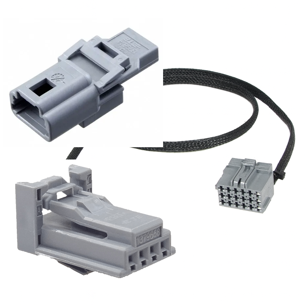 [PRYS4-0100] In Series Y-Cable 4 Pins | PRYS4-0100
