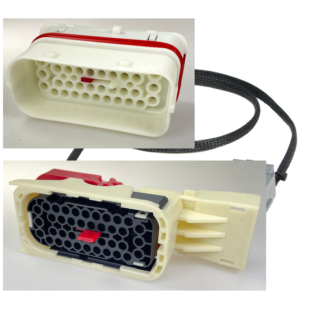 [PRYS40-0009] Serial Y-Cable PRYS40-0009