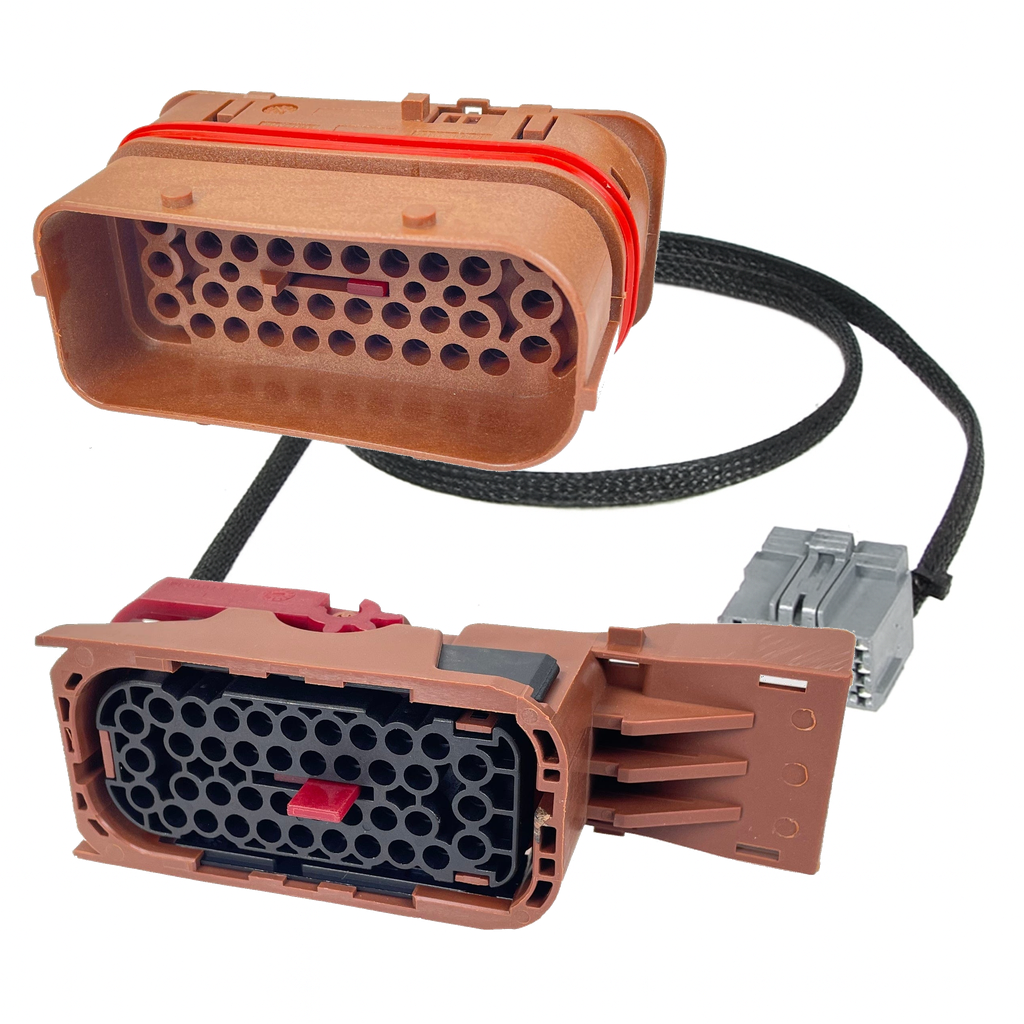 [PRYS40-0010] Serial Y-Cable PRYS40-0010