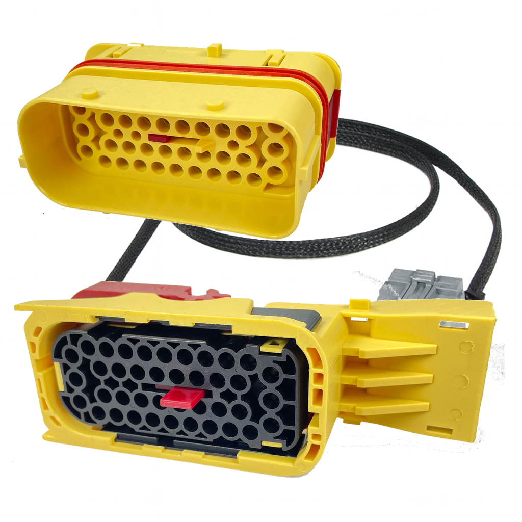 [PRYS40-0011] Serial Y-Cable PRYS40-0011