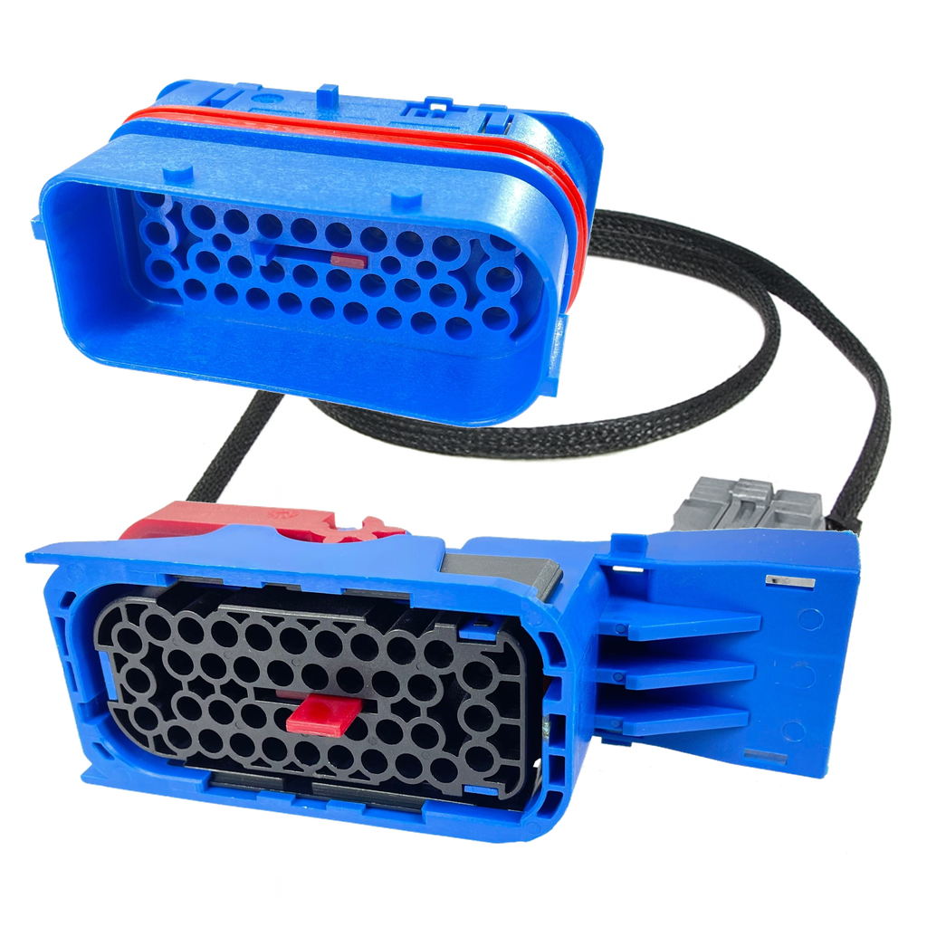 [PRYS40-0012] Serial Y-Cable PRYS40-0012