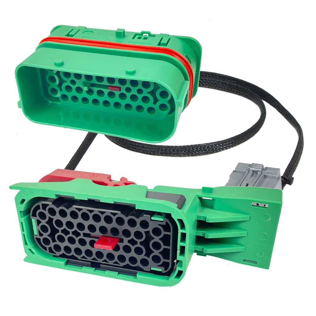 [PRYS40-0013] Serial Y-Cable PRYS40-0013