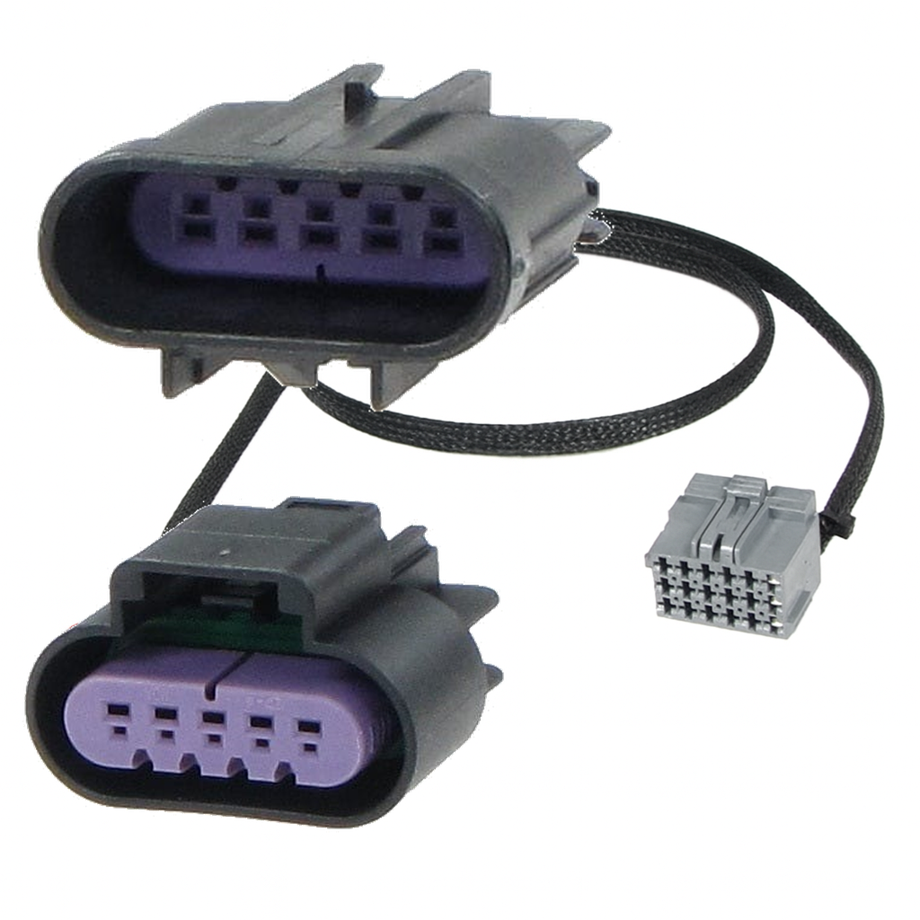 [PRYS5-0018] Serial Y-Cable PRYS5-0018