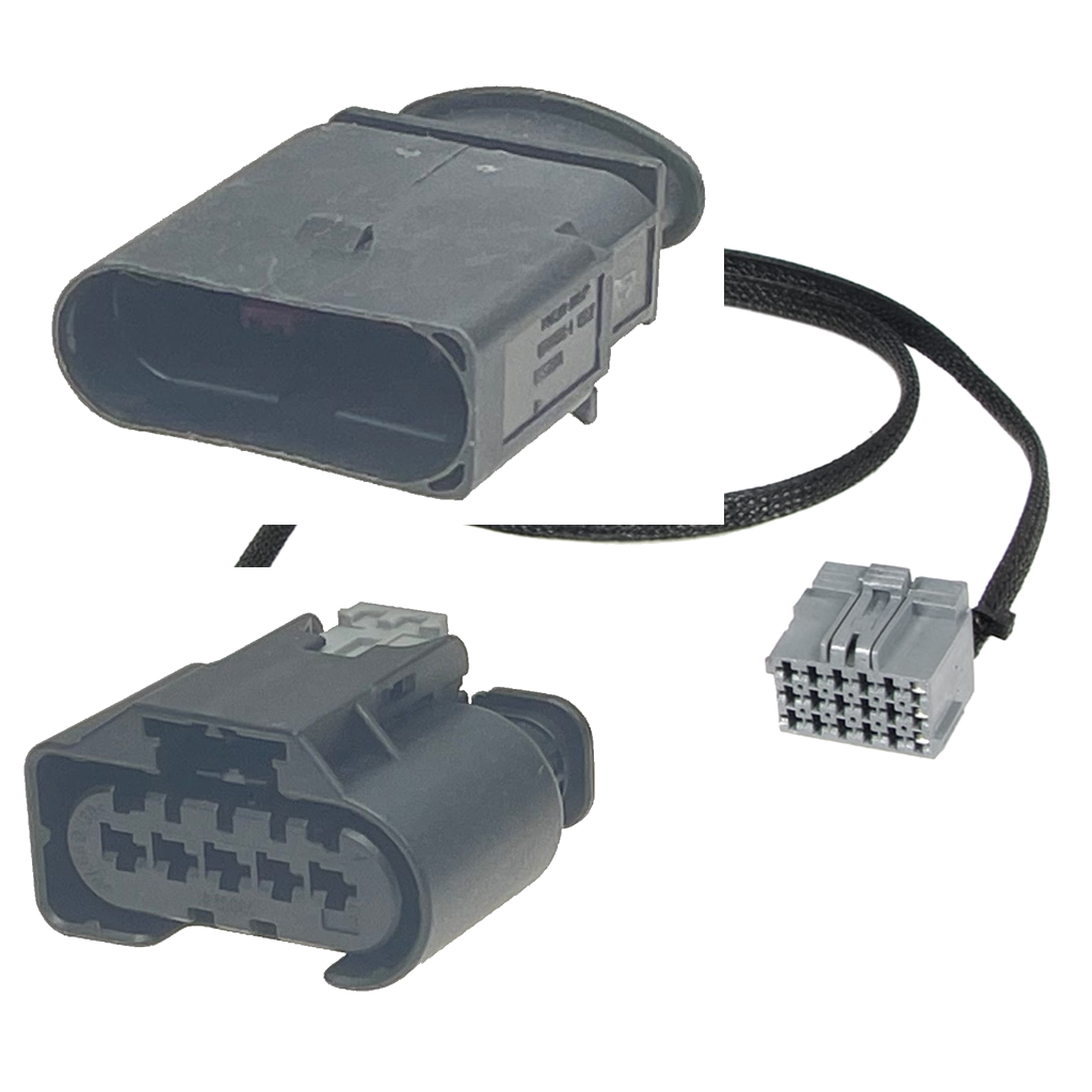 [PRYS5-0020] In Series Y-Cable 5 Pins | PRYS5-0020
