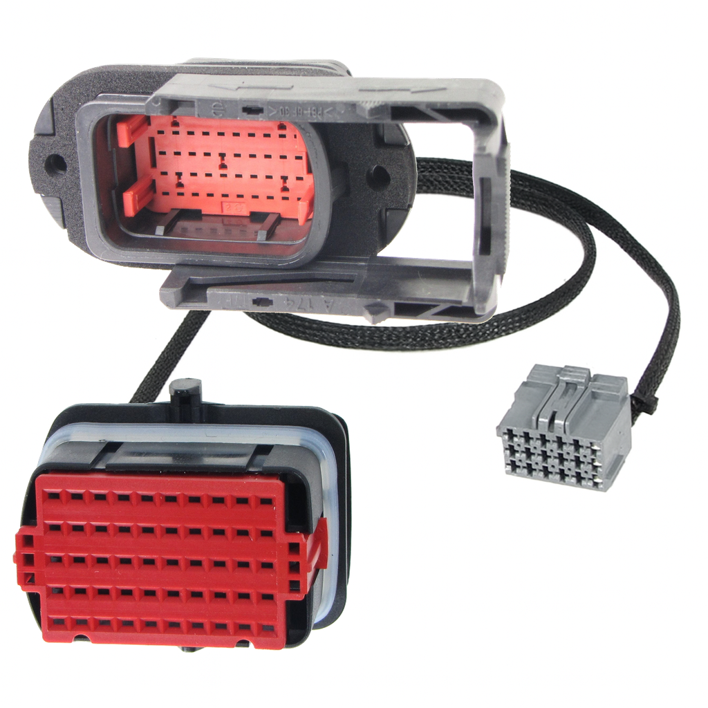 Serial Y-Cable PRYS50-0001