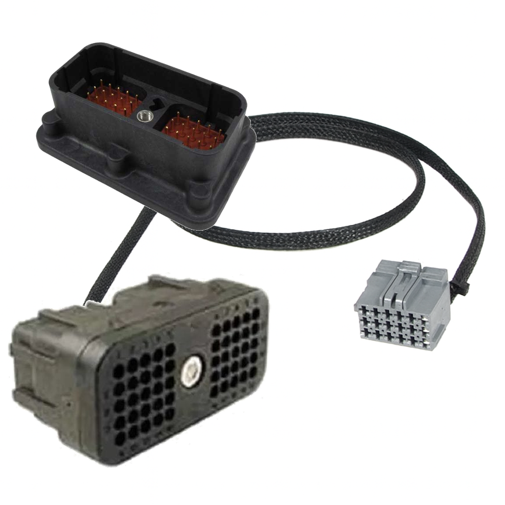 Serielles Y-Kabel PRYS50-0002