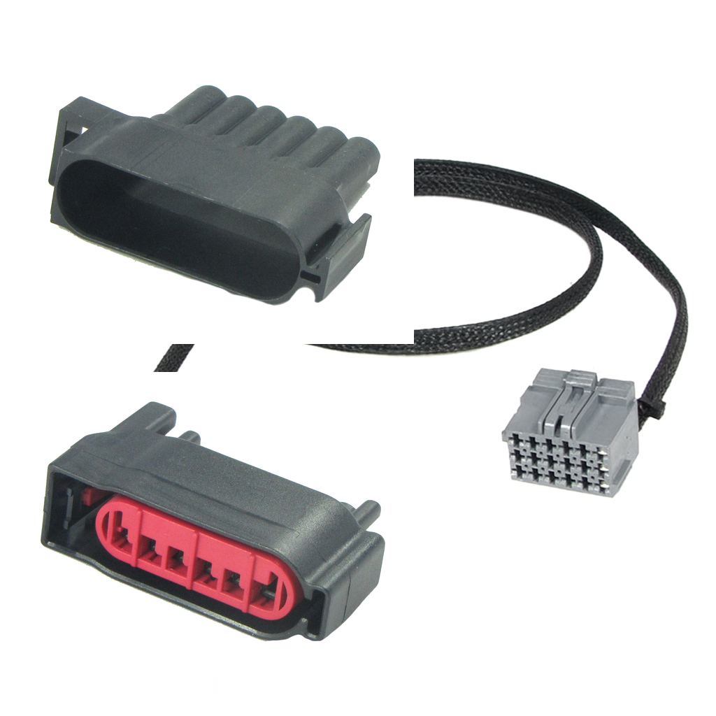 [PRYS6-0040] In Series Y-Cable 6 Pins | PRYS6-0040