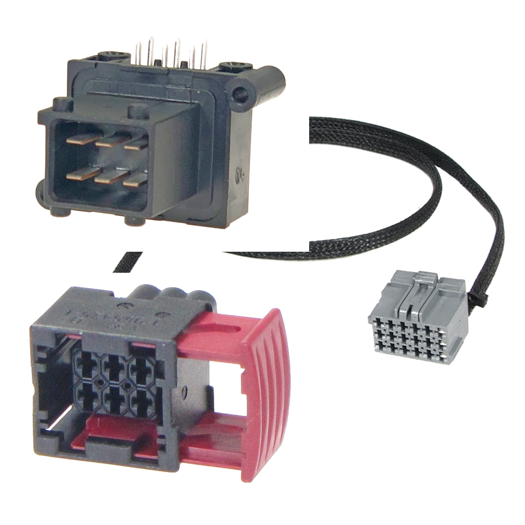 [PRYS6-0053] In Series Y-Cable 6 Pins | PRYS6-0053