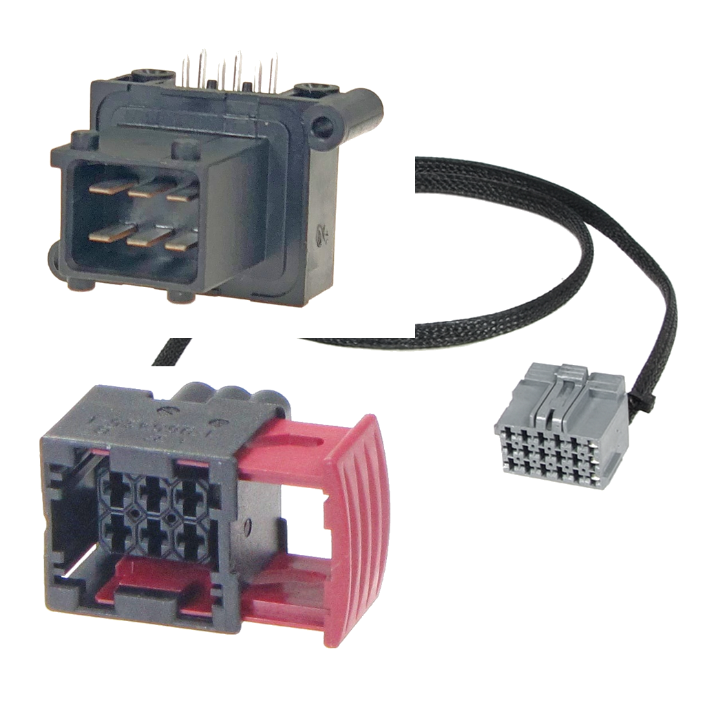 [PRYS6-0053] In Series Y-Cable 6 Pins | PRYS6-0053