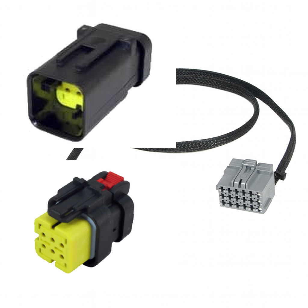 [PRYS6-0057] In Series Y-Cable 6 Pins | PRYS6-0057