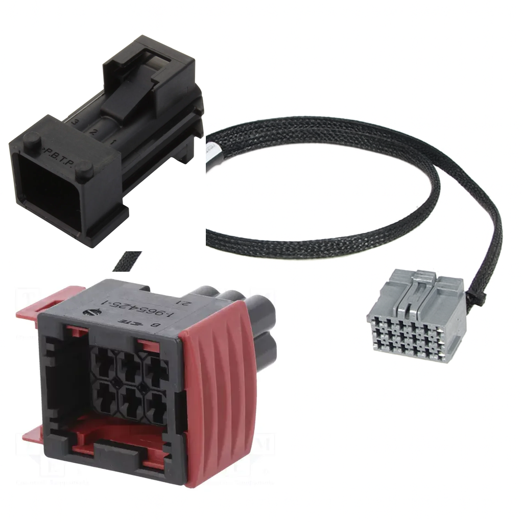 [PRYS6-0062] In Series Y-Cable 6 Pins | PRYS6-0062