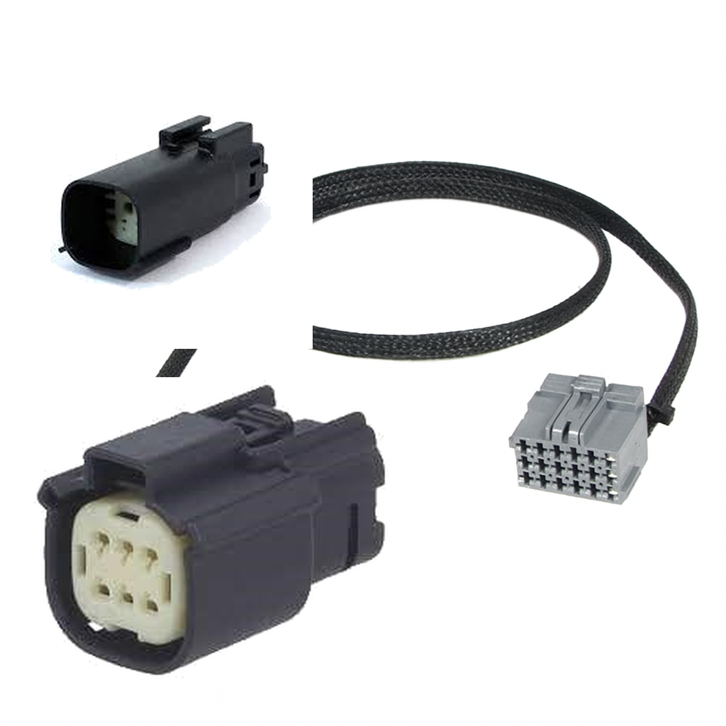 [PRYS6-0066] In Series Y-Cable 6 Pins | PRYS6-0066