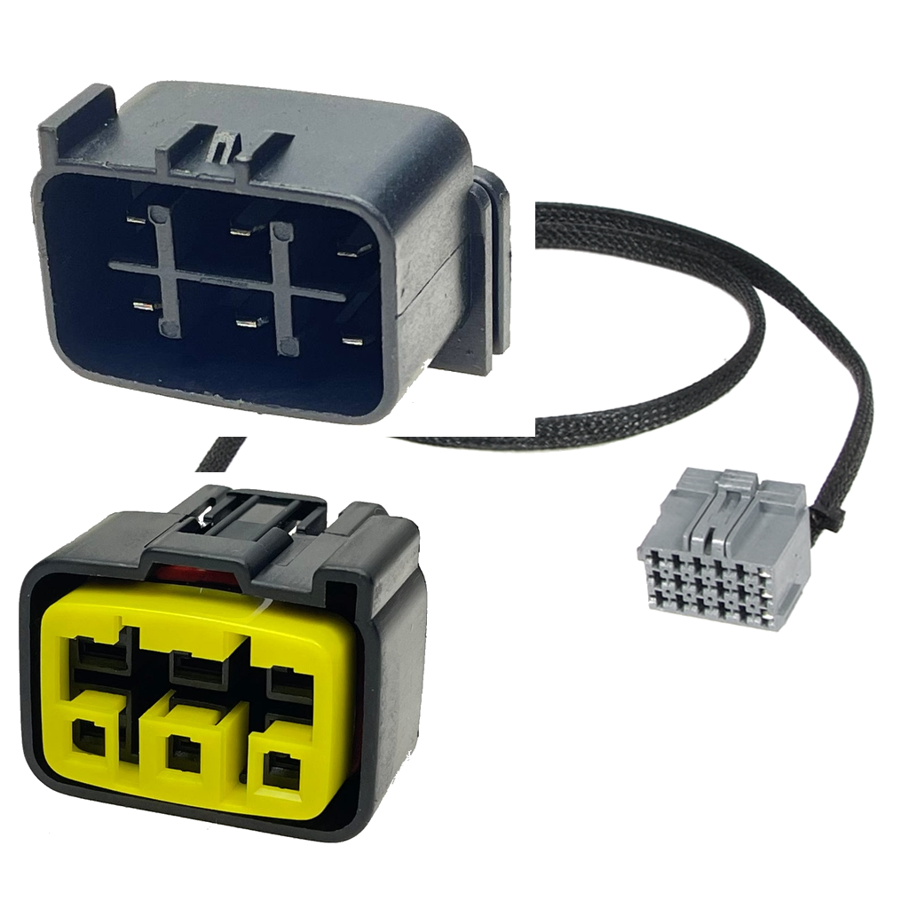 [PRYS6-0070] In Series Y-Cable 6 Pins | PRYS6-0070
