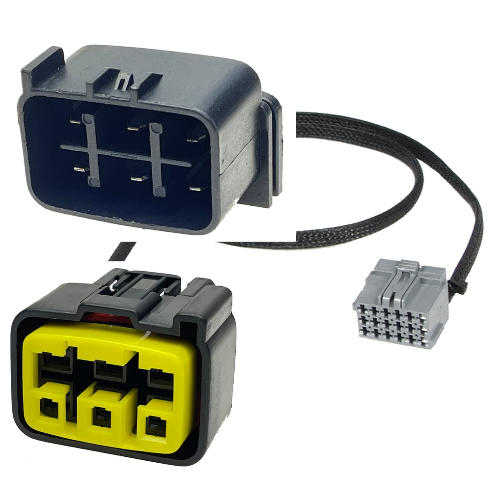[PRYS6-0070] In Series Y-Cable 6 Pins | PRYS6-0070